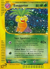 Exeggutor H10/H32