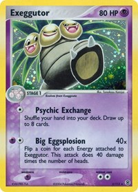 Exeggutor 5/112