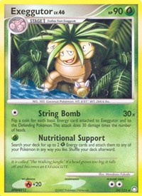 Exeggutor 24/123 · Reverse Holo