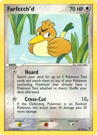 Farfetch'd 23/112 · Reverse Holo