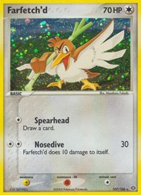 Farfetch'd (Secret Rare) 107/106