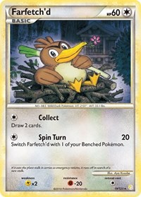 Farfetch'd 19/123