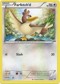 Farfetch'd 25/39