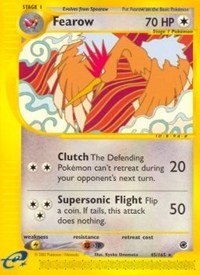 Fearow 045/165