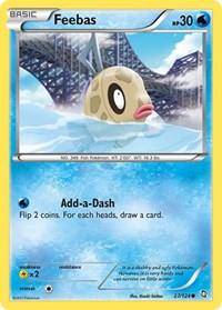 Feebas 27/124
