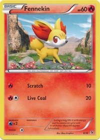 Fennekin 8/39