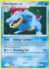 Feraligatr 8/123