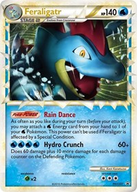 Feraligatr (Prime) HGSS07