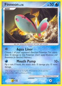 Finneon 61/100 · Reverse Holo