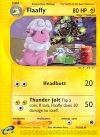 Flaaffy 077/165