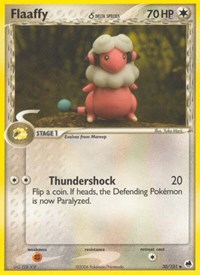 Flaaffy (Delta Species) 30/101