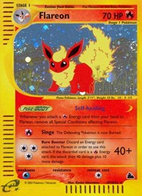 Flareon (H7) H07/H32
