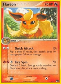 Flareon 002/017