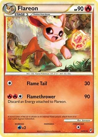Flareon 44/95 · Reverse Holo