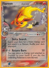Flareon (Delta Species) 5/113