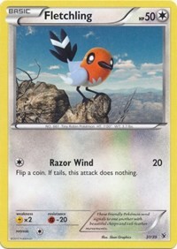 Fletchling 31/39