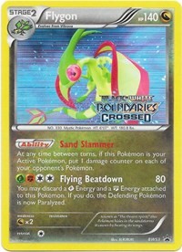 Flygon (Prerelease) BW53