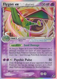 Flygon ex (Delta Species) 92/101
