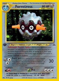 Forretress 02/75