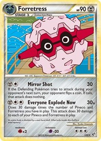 Forretress 3/90