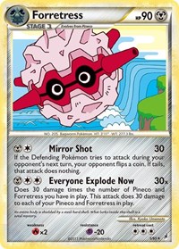 Forretress 5/95