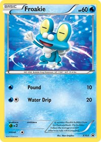 Froakie XY03