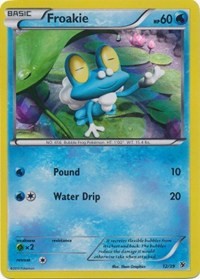 Froakie 12/39