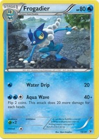 Frogadier 13/39