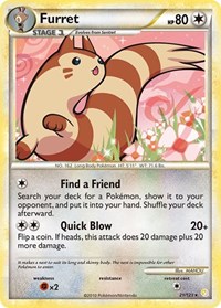 Furret 21/123
