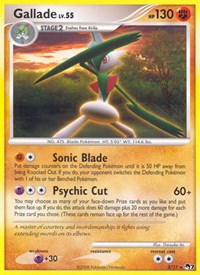 Gallade 002/017
