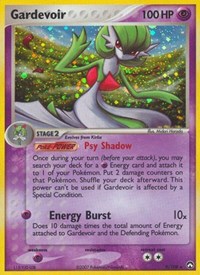 Gardevoir 9/108 · Reverse Holo
