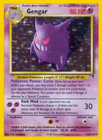 Gengar 011/110