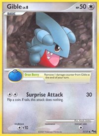 Gible 007/017