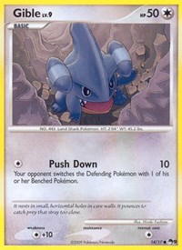 Gible 014/017