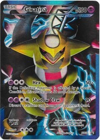 Giratina (Team Plasma) BW74