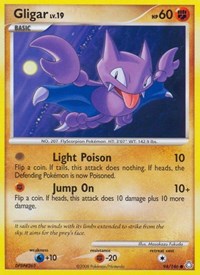 Gligar 94/146 · Reverse Holo