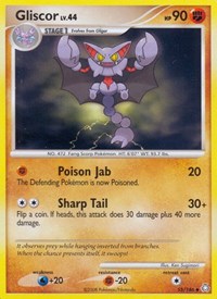Gliscor 55/146 · Reverse Holo