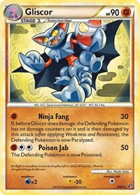 Gliscor 4/90