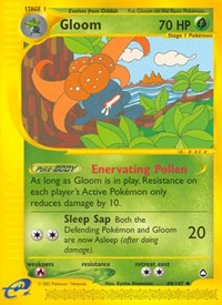 Gloom 049/147 · Reverse Holo