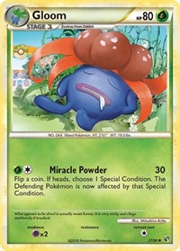 Gloom 27/90 · Reverse Holo