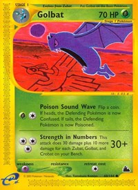 Golbat 060/144
