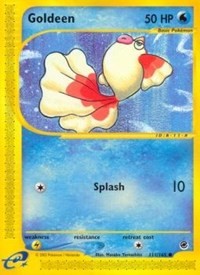 Goldeen 111/165