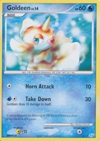 Goldeen 3/12