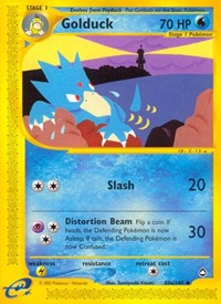 Golduck 050a/147