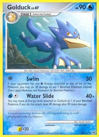 Golduck 29/127