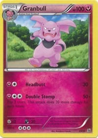 Granbull 23/39