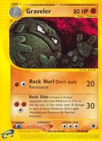 Graveler 079/165
