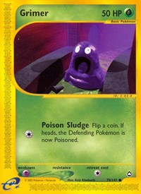 Grimer 079/147 · Reverse Holo