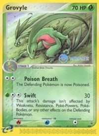Grovyle (e-League) [Winner] 004