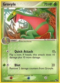 Grovyle 007/017